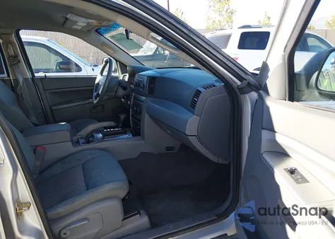 2007 Jeep Grand Cherokee Laredo from USA, damaged, VIN 1J8GR48K47C536968